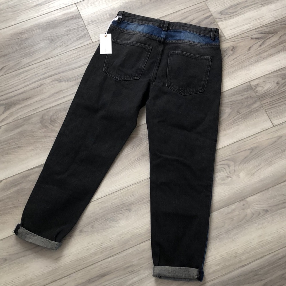 🖤French Connection Boyfriend Jeans - Picture 6 of 8